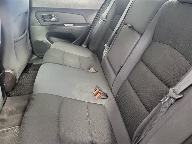 used 2015 Chevrolet Cruze car, priced at $9,599