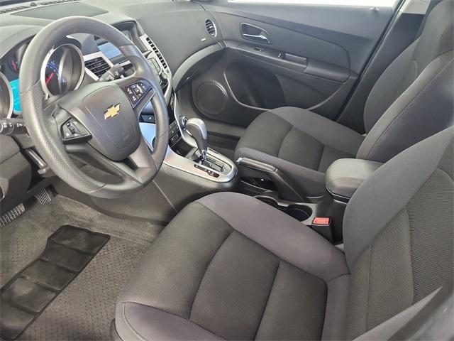 used 2015 Chevrolet Cruze car, priced at $9,599