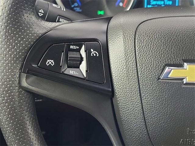 used 2015 Chevrolet Cruze car, priced at $9,599
