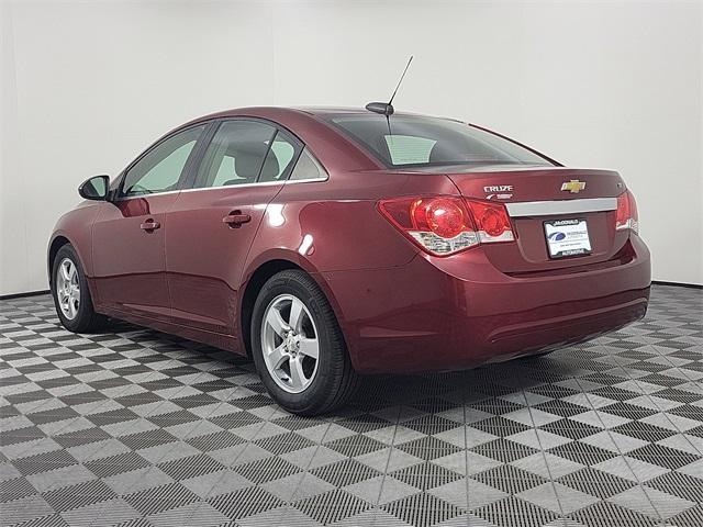 used 2015 Chevrolet Cruze car, priced at $9,599