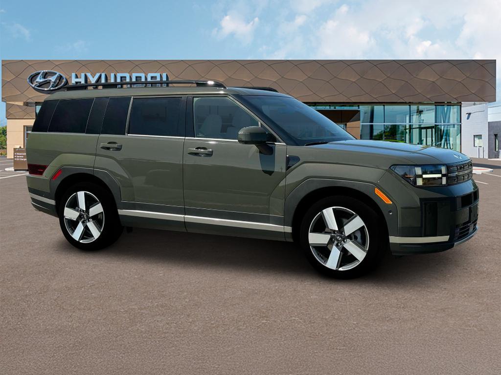 new 2026 Hyundai Santa Fe car, priced at $44,248