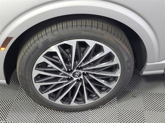 new 2026 Hyundai Palisade car, priced at $57,653