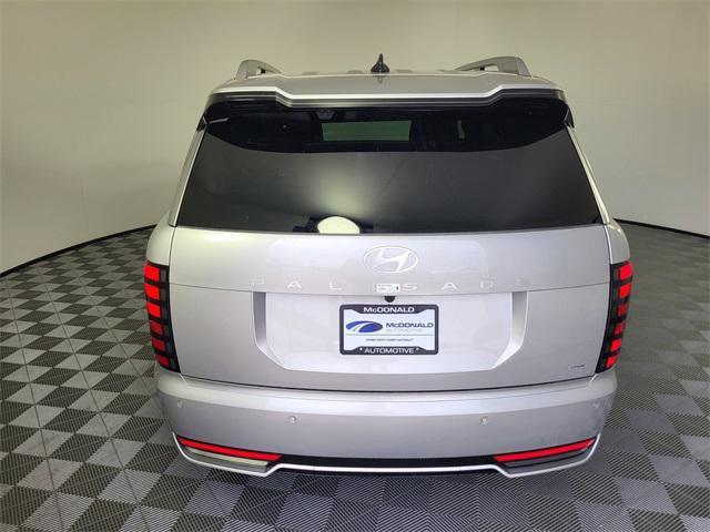new 2026 Hyundai Palisade car, priced at $57,653