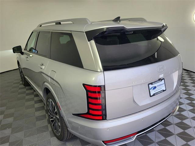 new 2026 Hyundai Palisade car, priced at $57,653