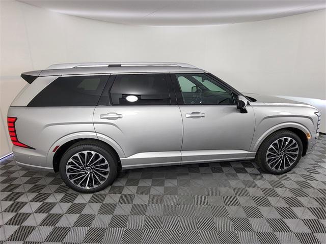 new 2026 Hyundai Palisade car, priced at $57,653