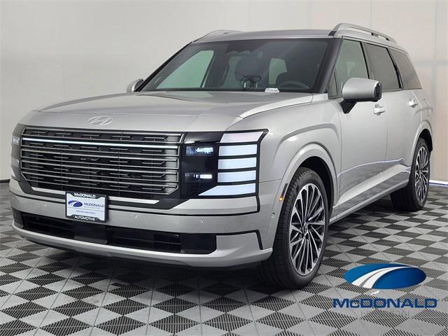new 2026 Hyundai Palisade car, priced at $57,653