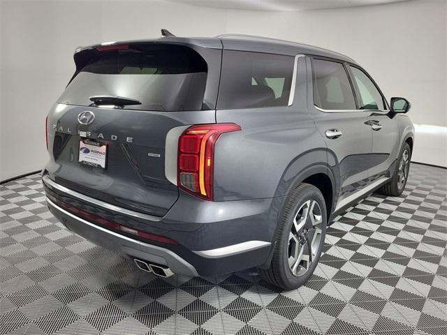 new 2025 Hyundai Palisade car, priced at $45,313