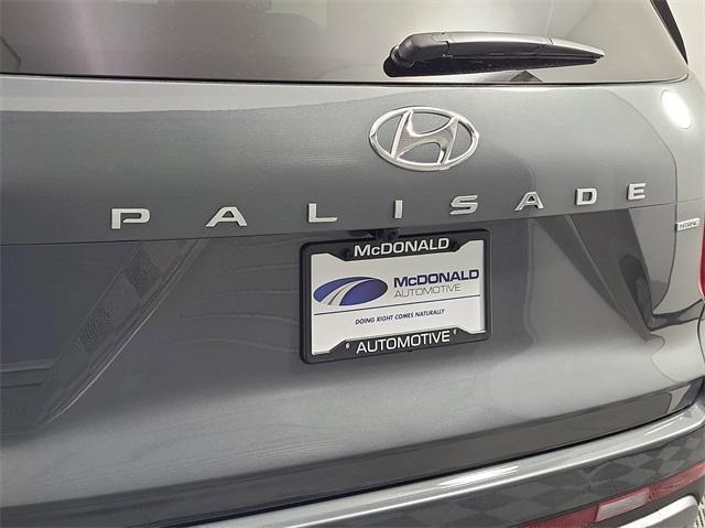 new 2025 Hyundai Palisade car, priced at $47,013