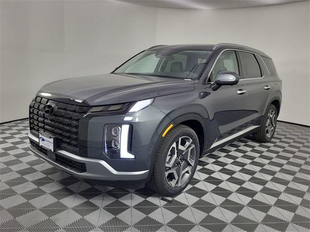 new 2025 Hyundai Palisade car, priced at $47,013