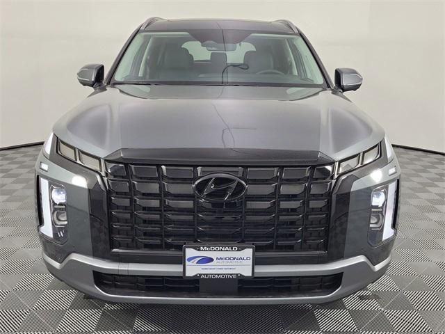 new 2025 Hyundai Palisade car, priced at $45,313