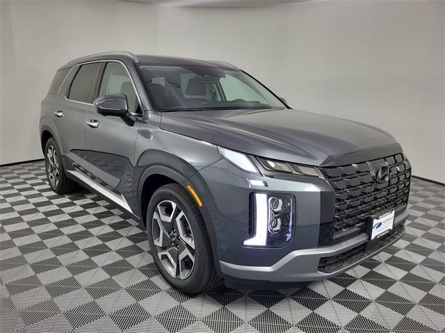 new 2025 Hyundai Palisade car, priced at $47,013