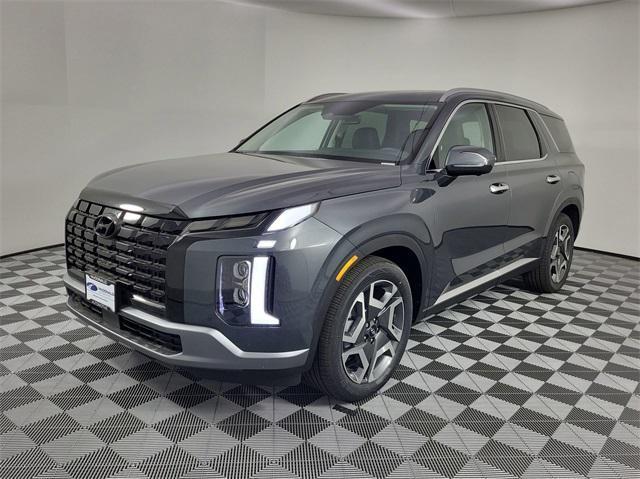 new 2025 Hyundai Palisade car, priced at $47,013