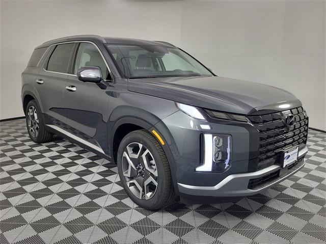 new 2025 Hyundai Palisade car, priced at $47,013