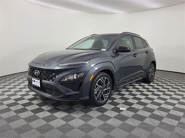 used 2022 Hyundai Kona car, priced at $23,299