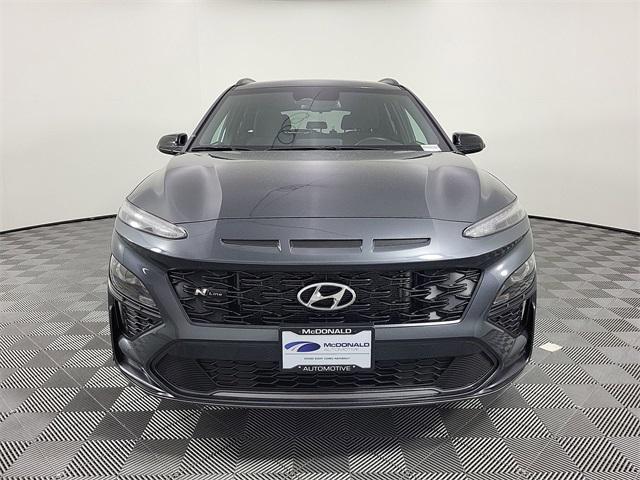 used 2022 Hyundai Kona car, priced at $21,799