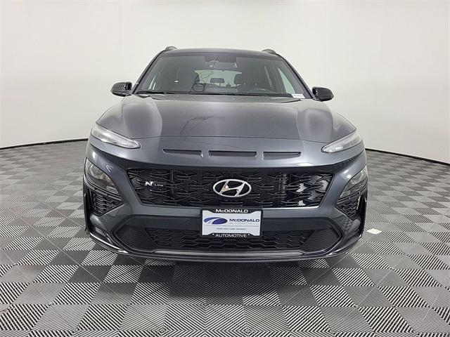 used 2022 Hyundai Kona car, priced at $21,799