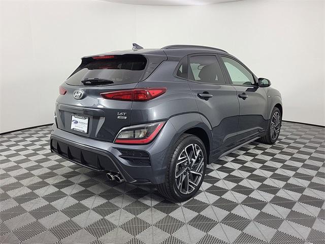 used 2022 Hyundai Kona car, priced at $21,799