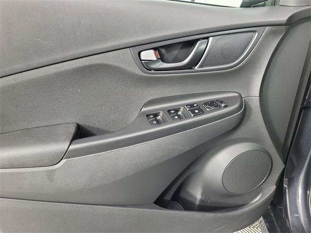 used 2022 Hyundai Kona car, priced at $21,799