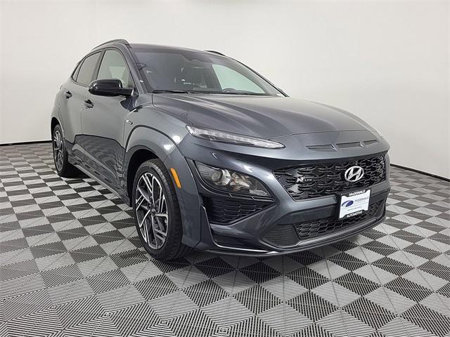 used 2022 Hyundai Kona car, priced at $21,799