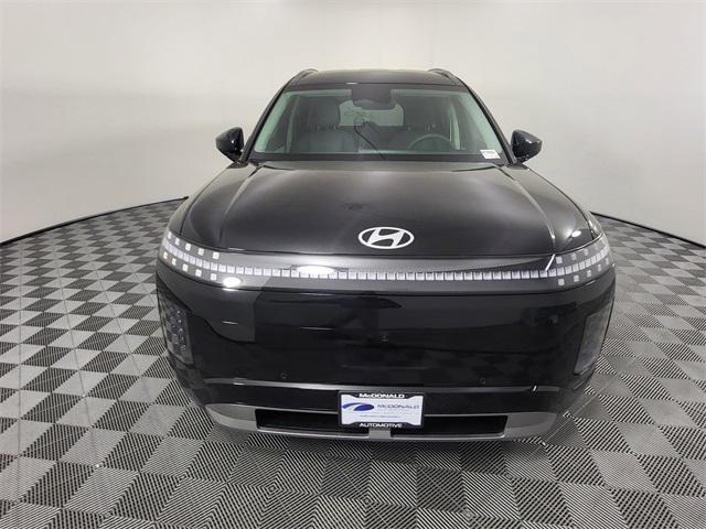 new 2026 Hyundai IONIQ 9 car, priced at $61,938