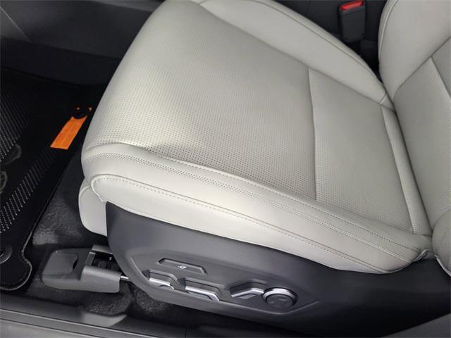 new 2026 Hyundai SANTA FE HEV car, priced at $48,054