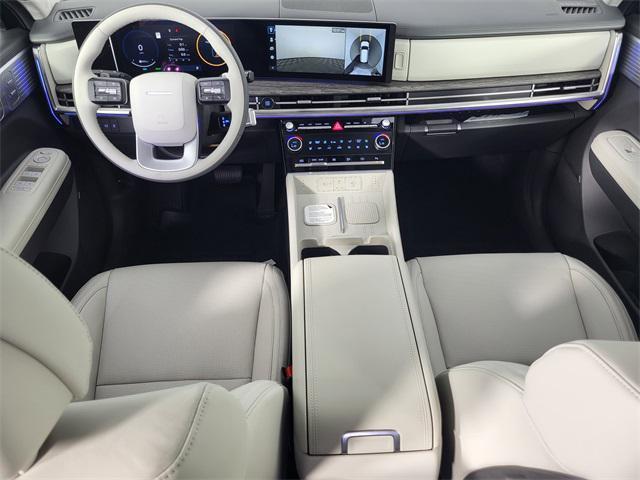new 2026 Hyundai SANTA FE HEV car, priced at $48,054