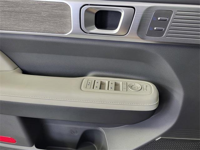new 2026 Hyundai SANTA FE HEV car, priced at $48,054