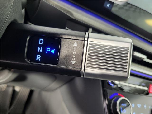 new 2026 Hyundai SANTA FE HEV car, priced at $48,054