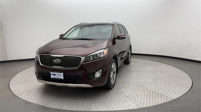 used 2017 Kia Sorento car, priced at $17,729