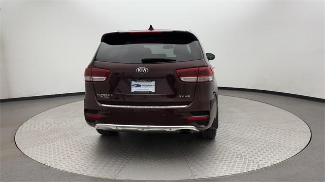 used 2017 Kia Sorento car, priced at $17,729