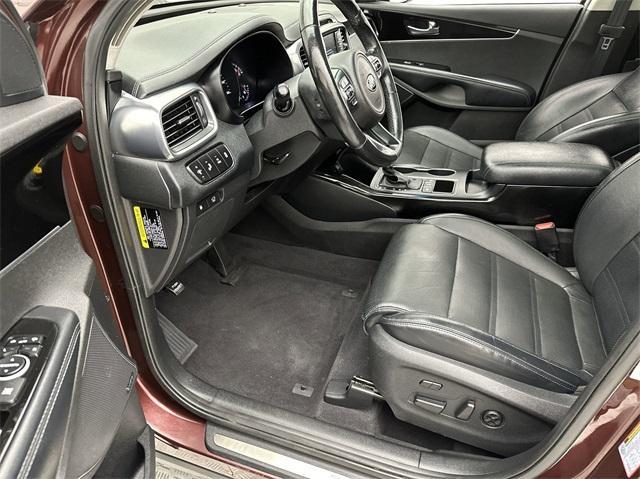 used 2017 Kia Sorento car, priced at $17,729