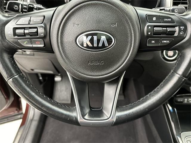 used 2017 Kia Sorento car, priced at $17,729