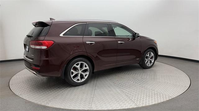 used 2017 Kia Sorento car, priced at $17,729