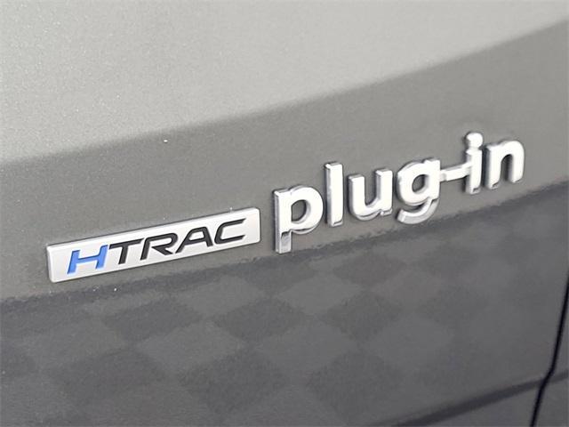 used 2024 Hyundai TUCSON Plug-In Hybrid car, priced at $31,799