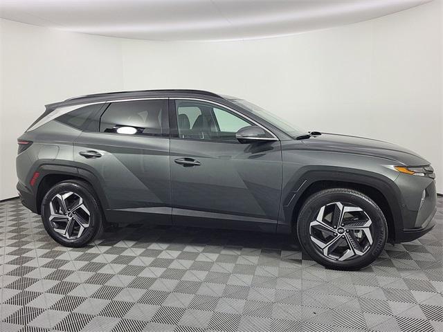used 2024 Hyundai TUCSON Plug-In Hybrid car, priced at $31,799