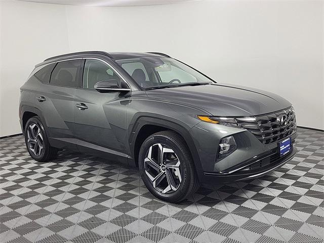 used 2024 Hyundai TUCSON Plug-In Hybrid car, priced at $31,799