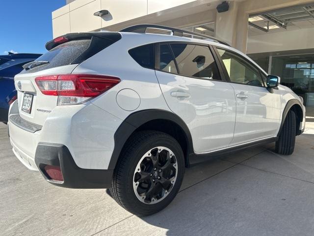 used 2022 Subaru Crosstrek car, priced at $26,299