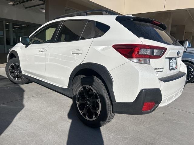 used 2022 Subaru Crosstrek car, priced at $26,299