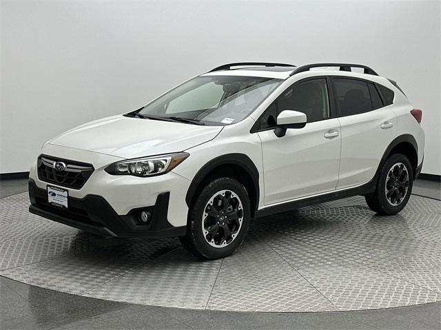 used 2022 Subaru Crosstrek car, priced at $25,687