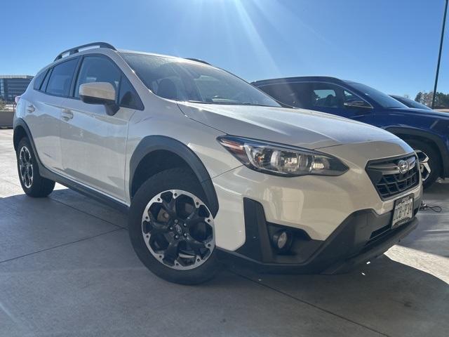 used 2022 Subaru Crosstrek car, priced at $26,299