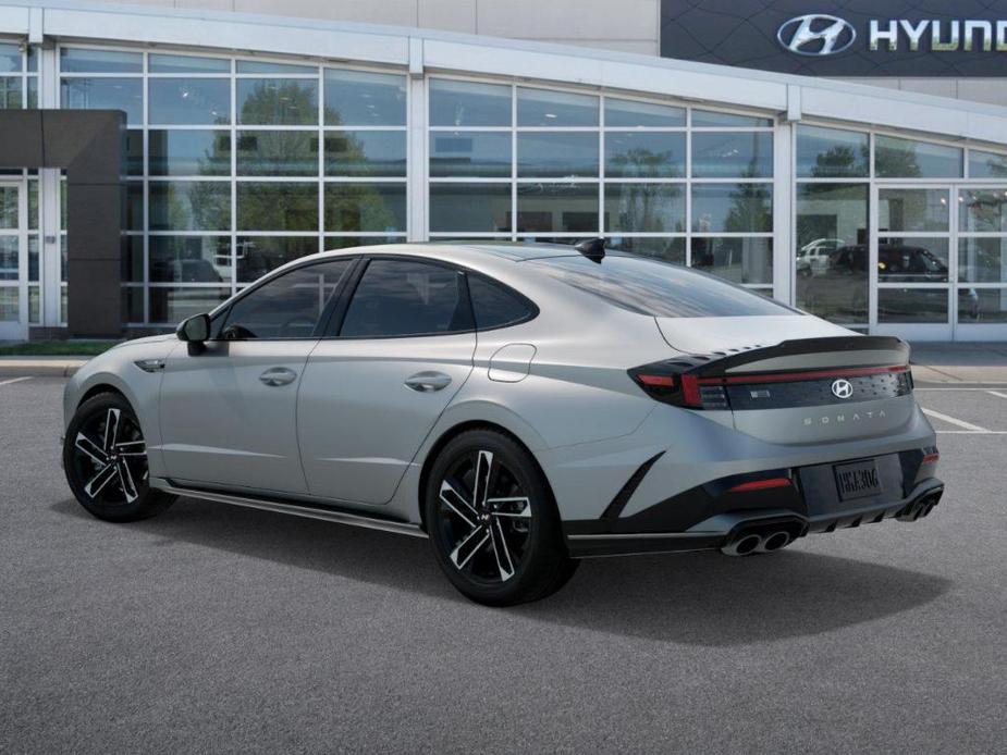 new 2025 Hyundai Sonata car, priced at $37,885