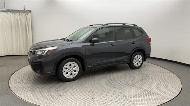 used 2019 Subaru Forester car, priced at $20,729