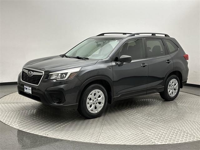 used 2019 Subaru Forester car, priced at $20,729