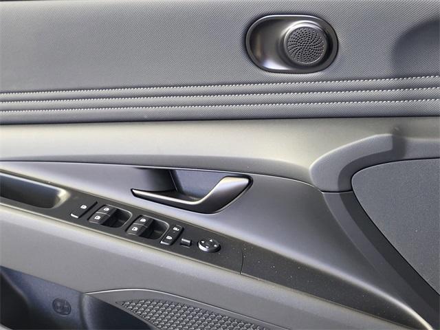new 2025 Hyundai ELANTRA HEV car, priced at $27,100