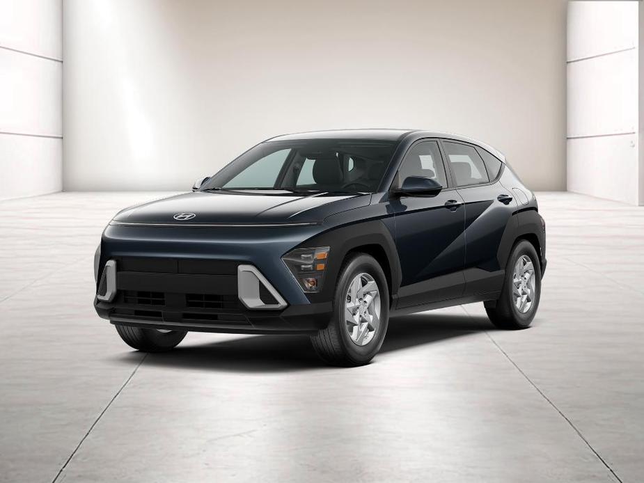 new 2024 Hyundai Kona car, priced at $27,740