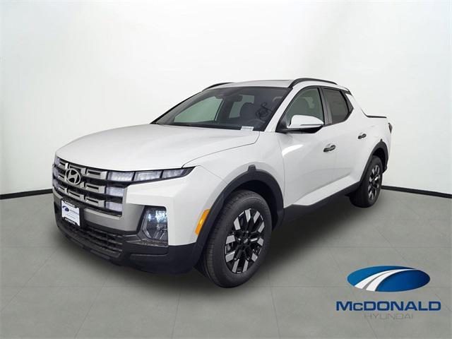 new 2025 Hyundai SANTA CRUZ car, priced at $34,103