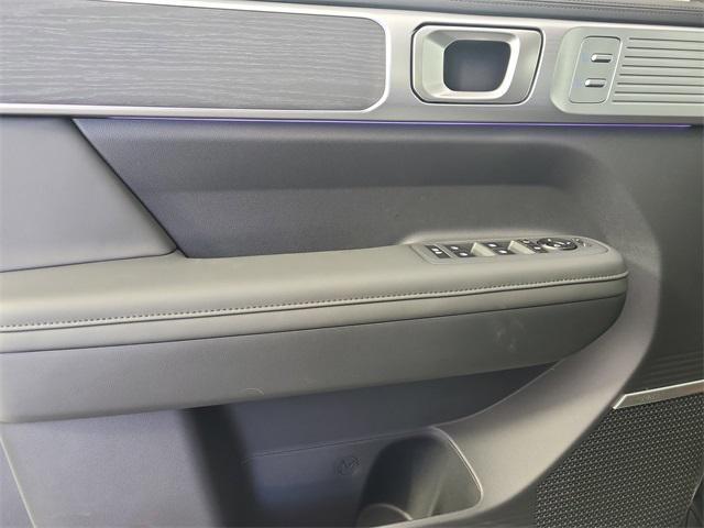 new 2026 Hyundai SANTA FE HEV car, priced at $44,314