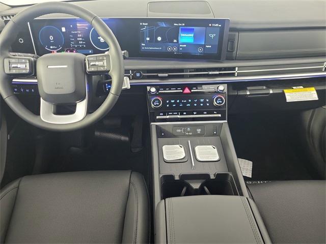 new 2026 Hyundai SANTA FE HEV car, priced at $44,314