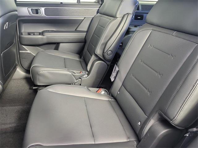 new 2026 Hyundai SANTA FE HEV car, priced at $44,314