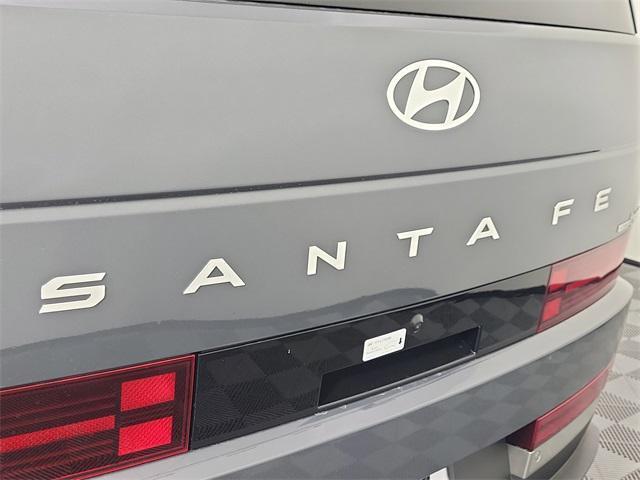 new 2026 Hyundai SANTA FE HEV car, priced at $44,314